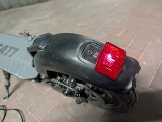 Monopattino Elettrico Ducati Pro 2 Plus