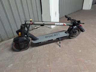 Monopattino Elettrico Ducati Pro 2 Plus