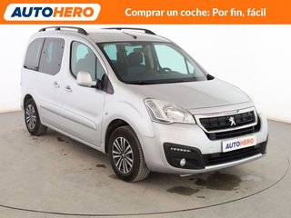 Peugeot Partner 1.6 Blue-HDi Active