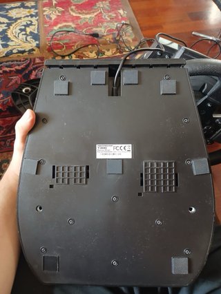 Simulador Thrustmaster