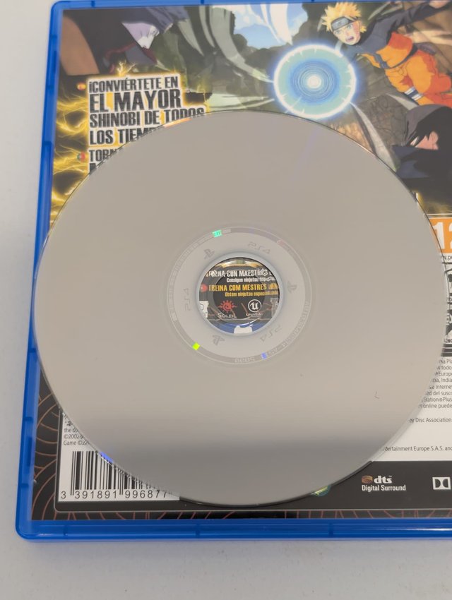 Naruto to Boruto Shinobi Striker PS4