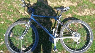 Bicicleta Executive 26