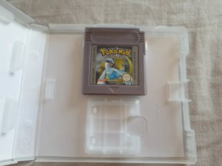 Pokémon Edición Plata para Game Boy Color