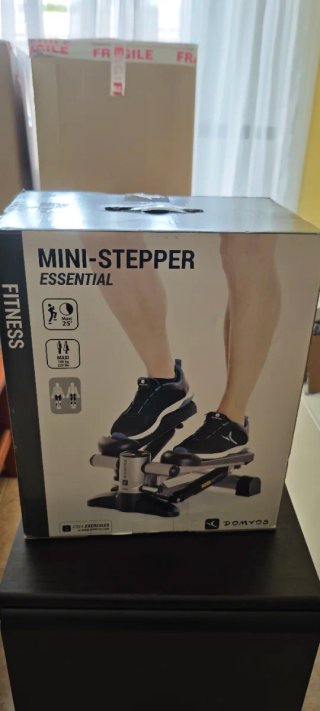 Mini Stepper Domyos | Como Nuevo + Caja