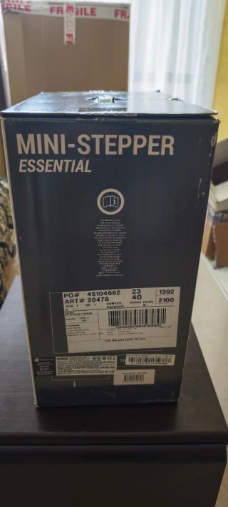 Mini Stepper Domyos | Como Nuevo + Caja