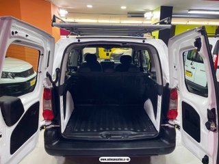PEUGEOT PARTNER 5 PLAZAS,2 AÑOS DE GARANTIA