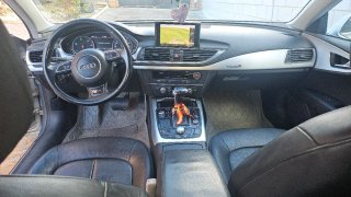 Audi A7 2012