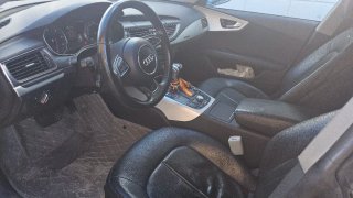 Audi A7 2012