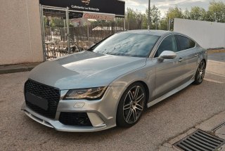 Audi A7 2012