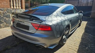 Audi A7 2012