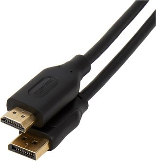 Amazon Basics cable DisplayPort a HDMI 4K