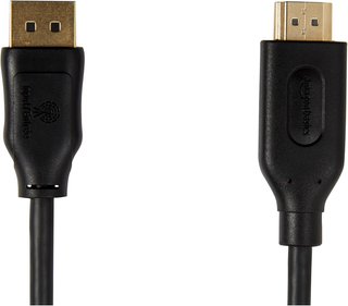 Amazon Basics cable DisplayPort a HDMI 4K