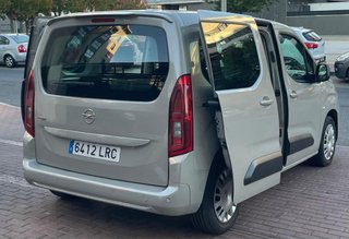 Opel Combo Life 2021