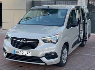 Opel Combo Life 2021