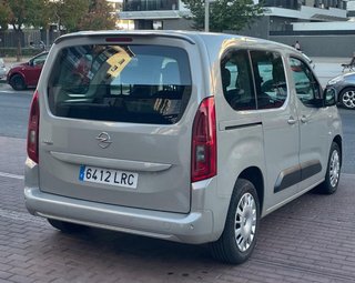 Opel Combo Life 2021
