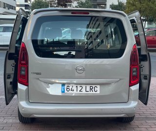Opel Combo Life 2021