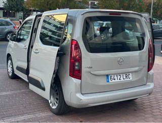 Opel Combo Life 2021