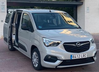 Opel Combo Life 2021