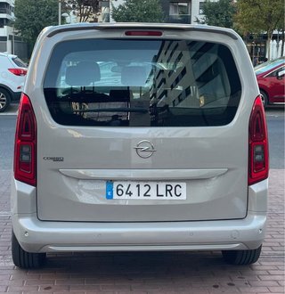 Opel Combo Life 2021