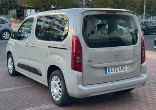 Opel Combo Life 2021