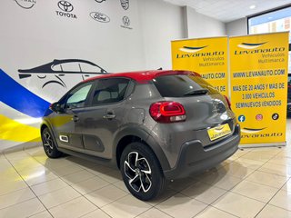 Citroen C3 2022