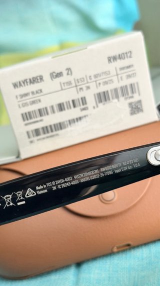 Ray-Ban Meta Wayfarer Gen 2 - Marrón