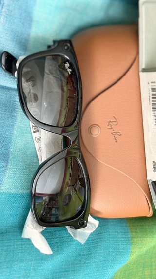 Ray-Ban Meta Wayfarer Gen 2 - Marrón