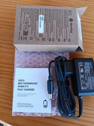 Cargador KFD Q36CV-24350034B