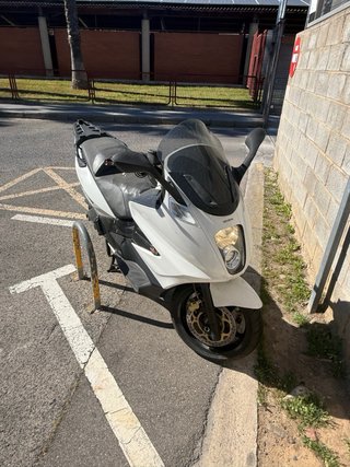 Scooter 800cc Maxi Scooter Automática