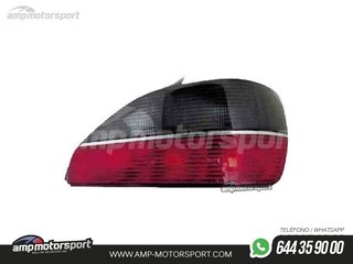 PILOTO TRASERO DERECHO PARA PEUGEOT 306