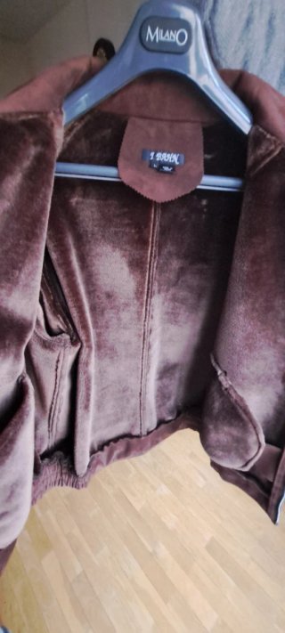 Chaqueta ante MILANO Talla M