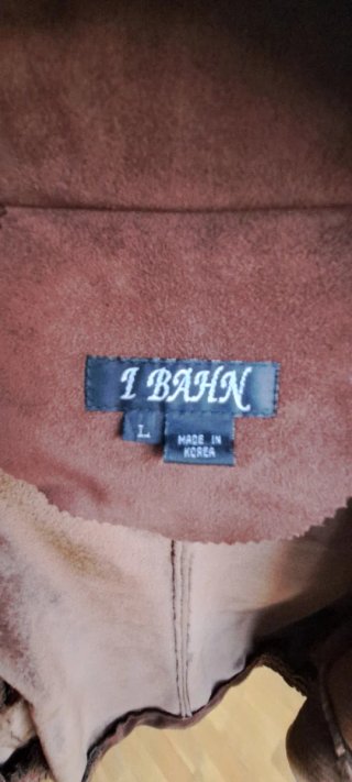 Chaqueta ante MILANO Talla M