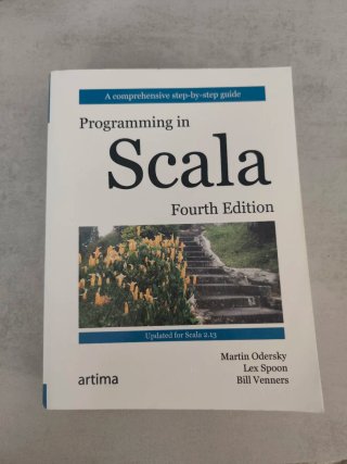 Programming in Scala