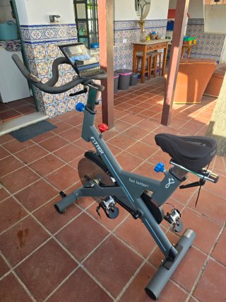 Bicicleta Spinning Fytter RI-5SX