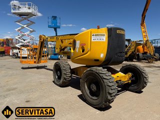 BRAZO ARTICULADO HAULOTTE 18 METROS