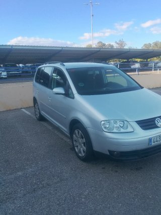 Volkswagen Touran 2006