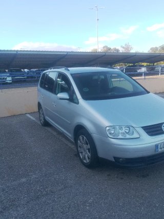 Volkswagen Touran 2006