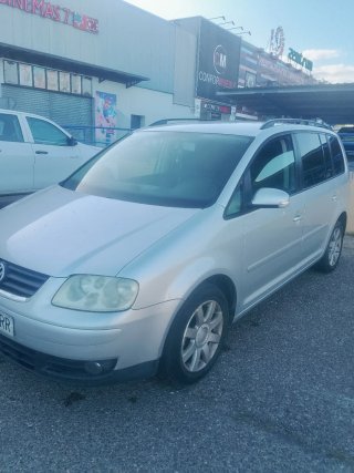 Volkswagen Touran 2006