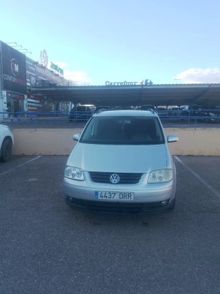 Volkswagen Touran 2006