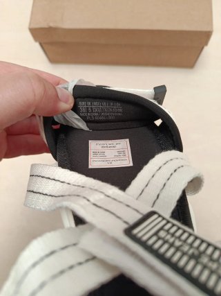 Sandalias Pepe Jeans Blancas y Negras N 38 NUEVAS