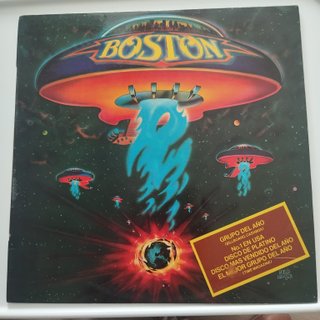 Disco Boston 1976 Hard Rock