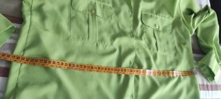 Camicia Marella verde taglia XL