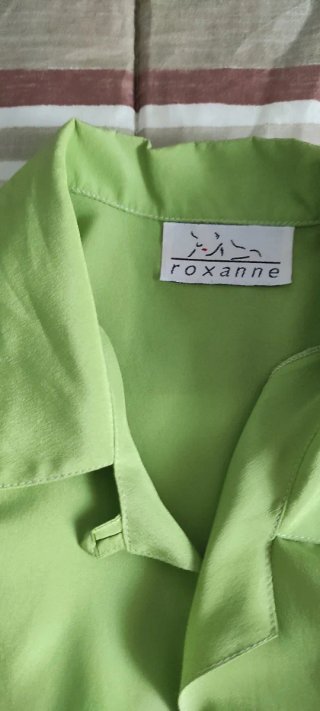Camicia Marella verde taglia XL
