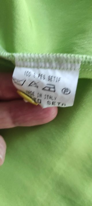 Camicia Marella verde taglia XL