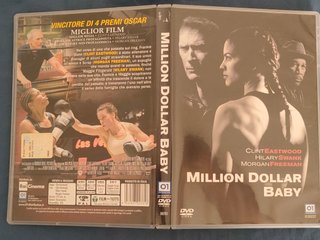 DVD Million Dollar Baby