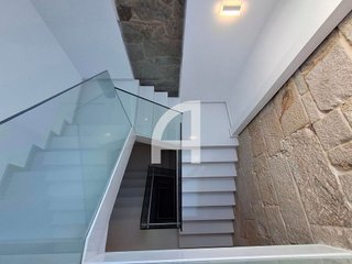 Ático en venta en Centro - Echegaray en Pontevedra