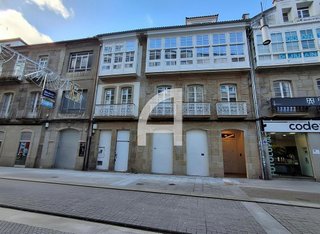 Ático en venta en Centro - Echegaray en Pontevedra