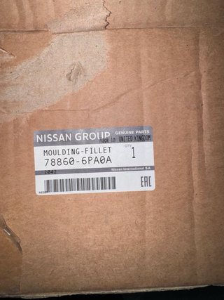 Aletín Trasero Derecho Nissan Juke F16