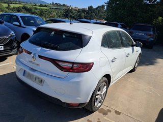 Renault Megane Mégane Berlina Bose Blue dCi 85 kW (115 CV)