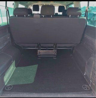 Volkswagen Caravelle 2016